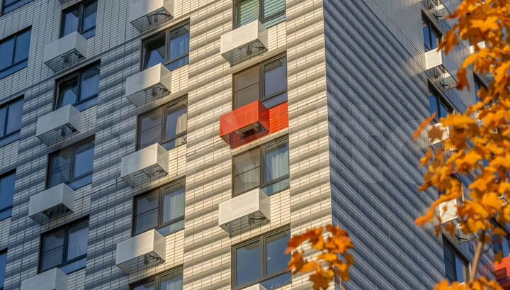 1-к. квартира, 37,1 м², 2/16 эт.