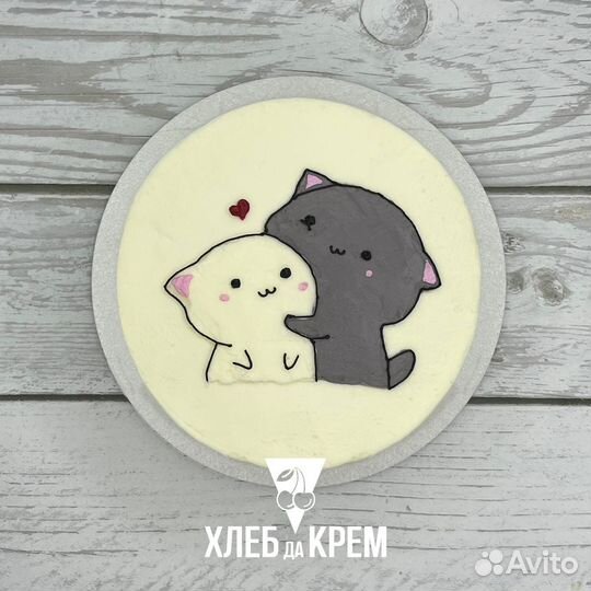 Торты/капкейки/бенто на 14 февраля