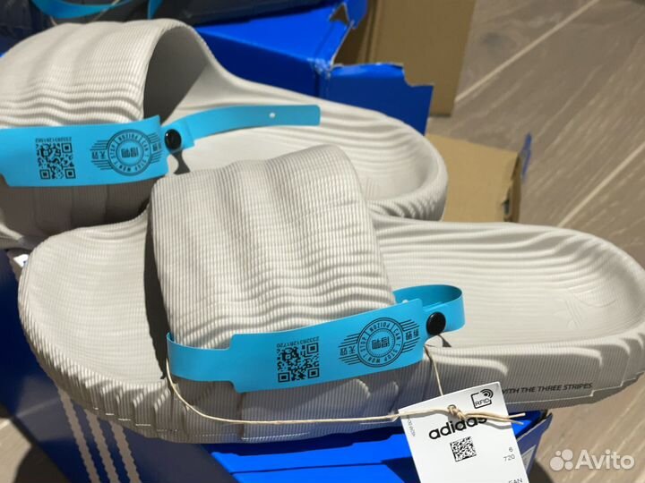 Тапки Adidas Adilette 22 Оригинал