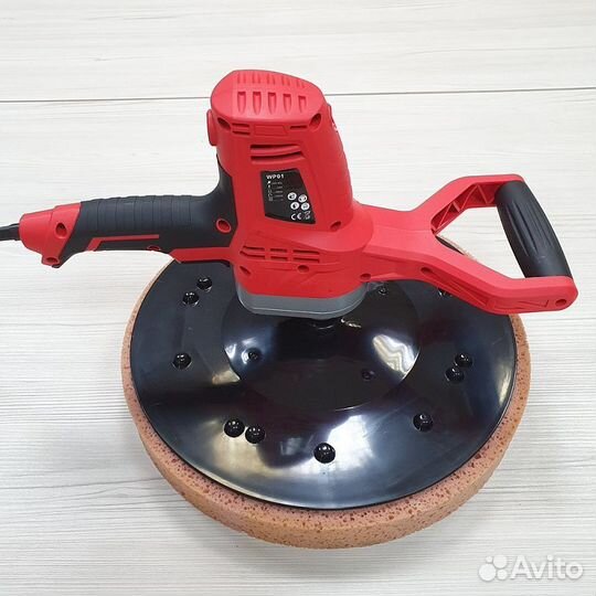 Затирочная машинка Schtaer WP01