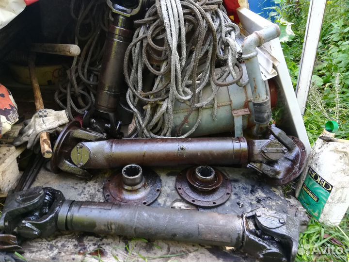 Кардан на камаз