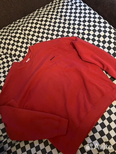 Толстовка оверсайз мужская