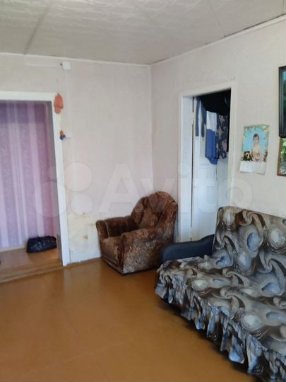 2-к. квартира, 44,3 м², 1/2 эт.