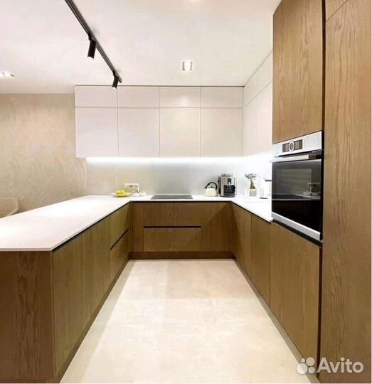 Современная кухня по вашим размерам