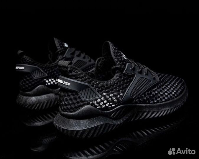 Мужские кроссовки дышащие