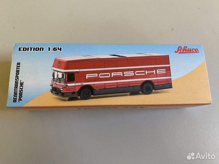 Коллекционные модели 1/64