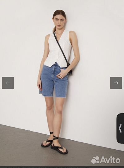 Жилет emka из шитья