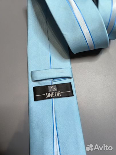 Новый галстук Sineor