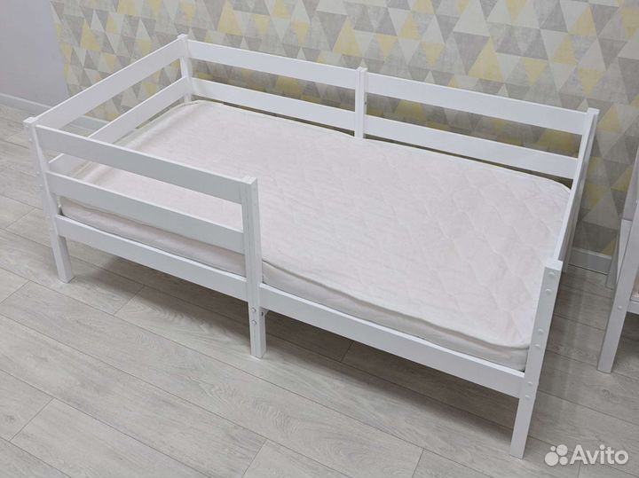 Ортопедический матрас 160х80 зима/лето