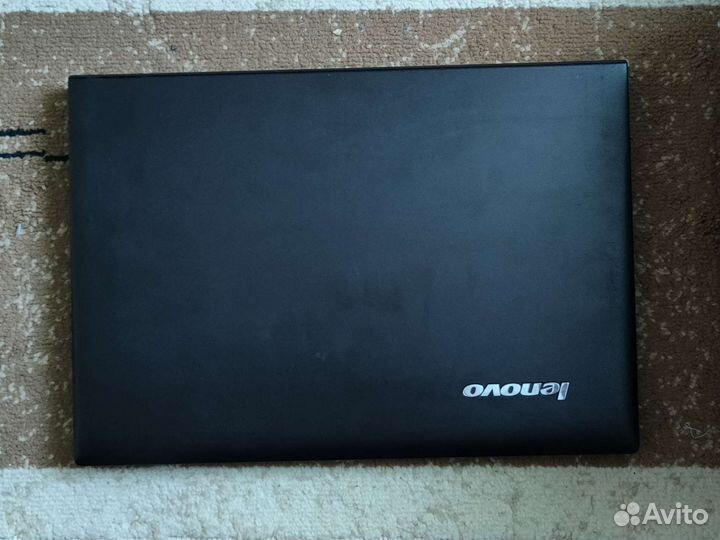 Ноутбук lenovo z 500 core i7