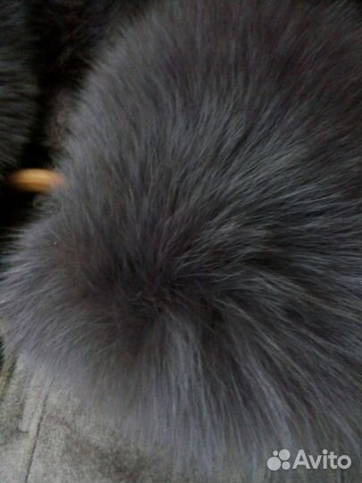 Дубленка женская