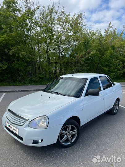 LADA Priora 1.6 МТ, 2016, 152 000 км