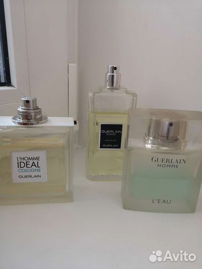 Парфюмерия оригинал