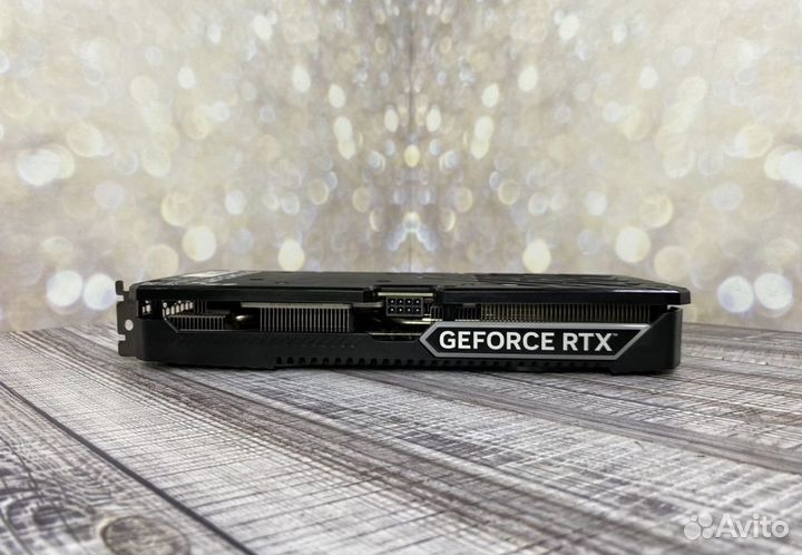 Видеокарта rtx 4070