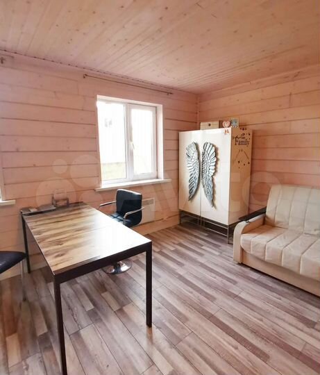 Дом 85 м² на участке 5 сот.