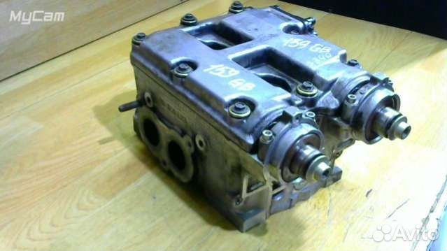 Головка блока цилиндров Subaru Forester SF RHS2000