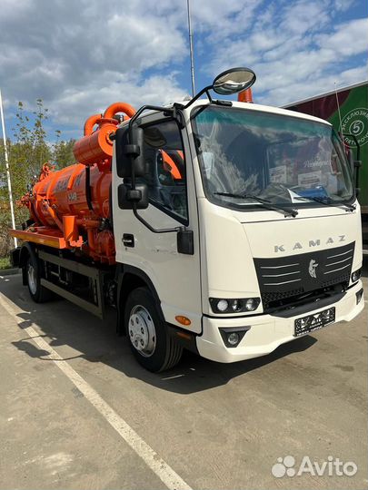 КАМАЗ Компас 9, 2024