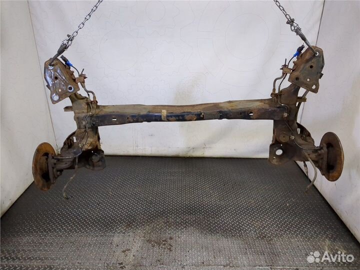 Балка подвески задняя Citroen DS3, 2014