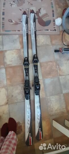 Горные лыжи