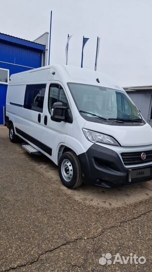 FIAT Ducato 2.3 МТ, 2023