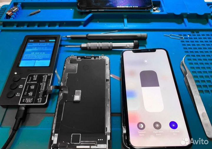Ремонт телефонов и планшетов