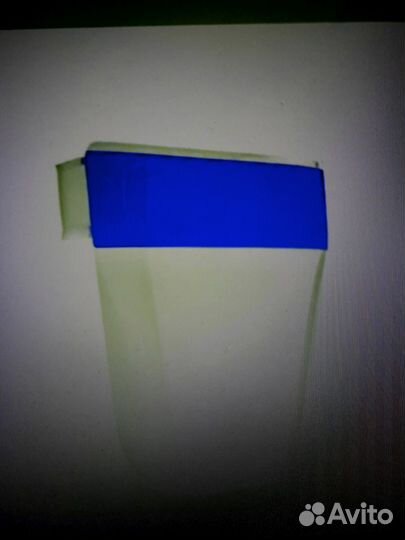 Защитный экран для лица