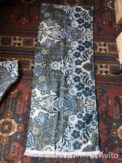 Накидка на кресло габилен, велюр, букле СССР