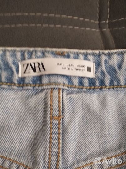 Юбка миди Zara. Размер L