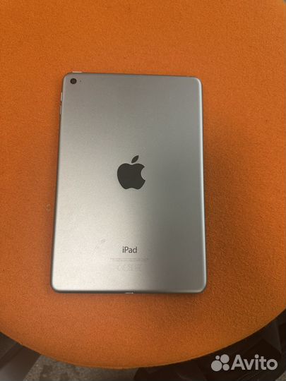 iPad mini 4 128gb