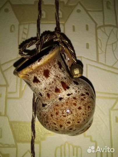 Декоративная подвеска для интерьера 