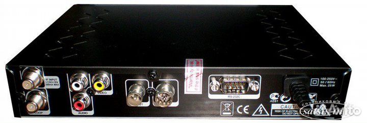 Спутниковый приемник World Vision S517IR