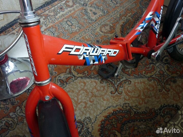 Велосипед для подростков и взрослых, складной