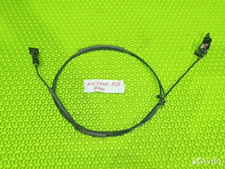 Трос лючка бензобака Kia Ceed 81590-1H900