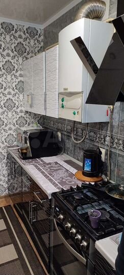 3-к. квартира, 62 м², 2/2 эт.