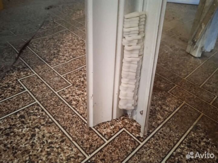 Багета для штор