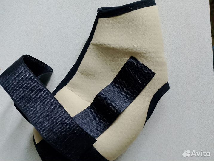 Бандаж (ортез) на голеностоп