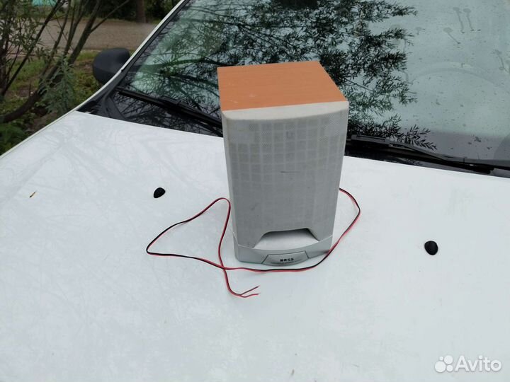 Музыкальный центр lg