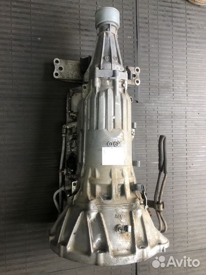 АКПП Toyota Mark II Verossa JZX110 1JZ-GTE