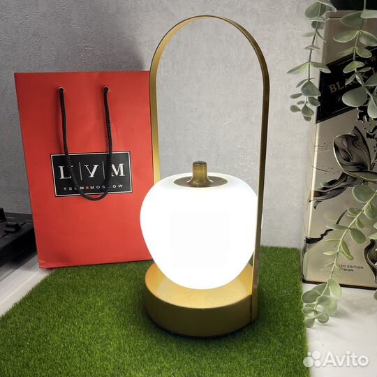 Ночник в скандинавском стиле