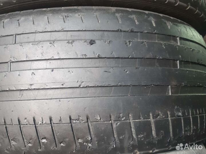 Michelin Pilot Sport 3 245/40 R19 98Y