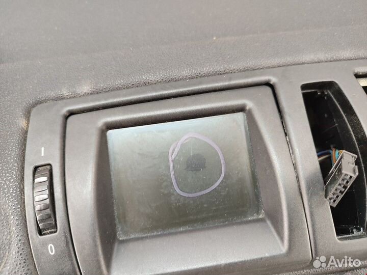 Торпедо для BMW 1-Series (E81/E82/E87/E88)