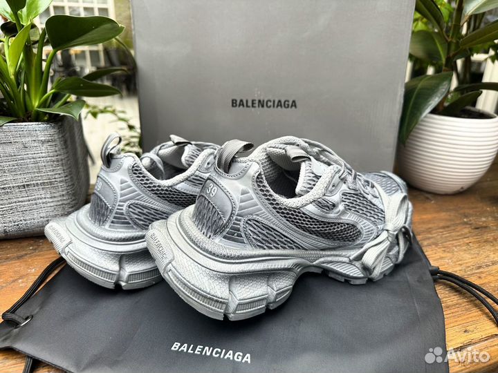 Кроссовки Balenciaga 3xl reflective 37/41