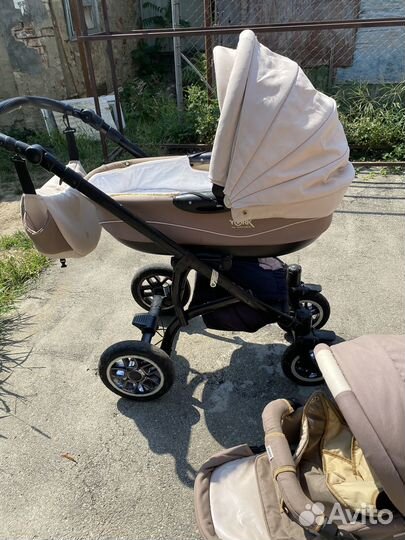 Коляска 2в1 бу