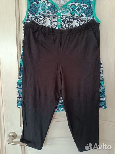 Домашний костюм женский новый