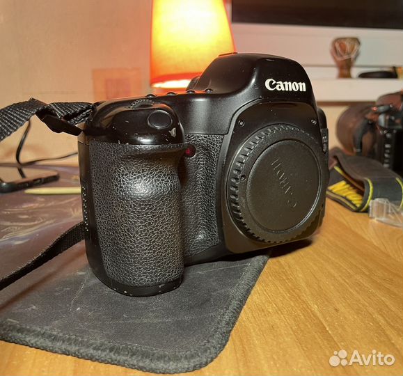 Фотоаппарат Canon 5D classic