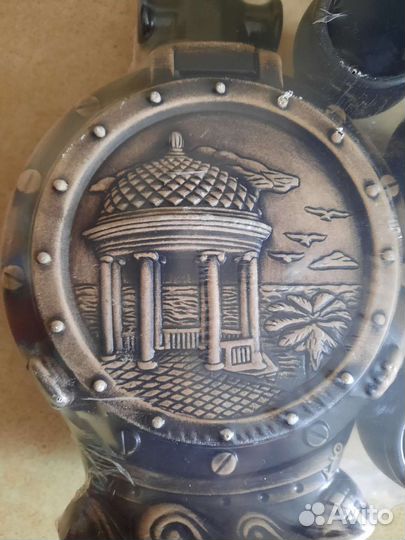 Набор для коньяка новый штоф с рюмками 