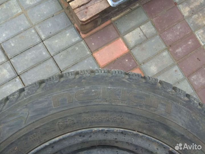 Колеса в сборе 155/70 r13