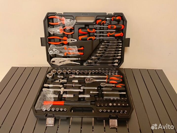 Набор инструментов 86 предметов