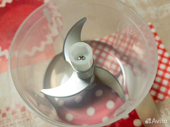 Портативный блендер аккумуляторный