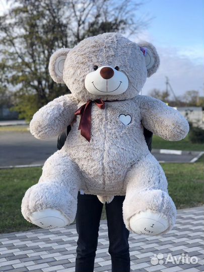 Плюшевые мишки